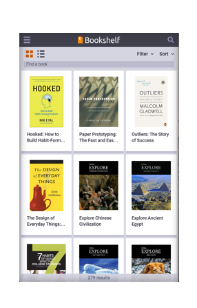VitalSource Bookshelf
